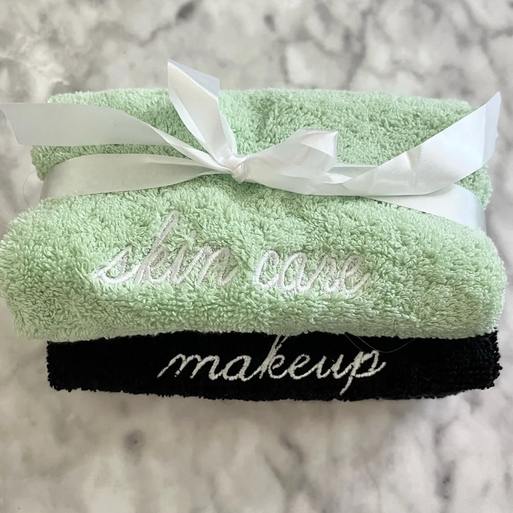 Skincare Washcloth Gift Set